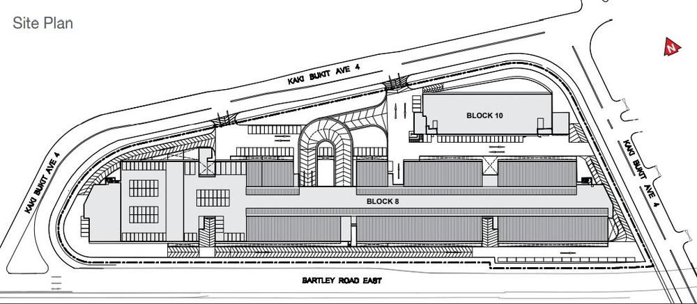 Premier @ Kaki Bukit (D14), Factory #2014311